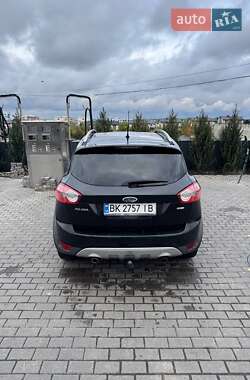 Внедорожник / Кроссовер Ford Kuga 2008 в 