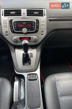 Внедорожник / Кроссовер Ford Kuga 2010 в 