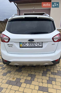 Внедорожник / Кроссовер Ford Kuga 2010 в 
