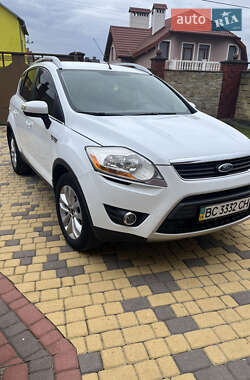 Внедорожник / Кроссовер Ford Kuga 2010 в 