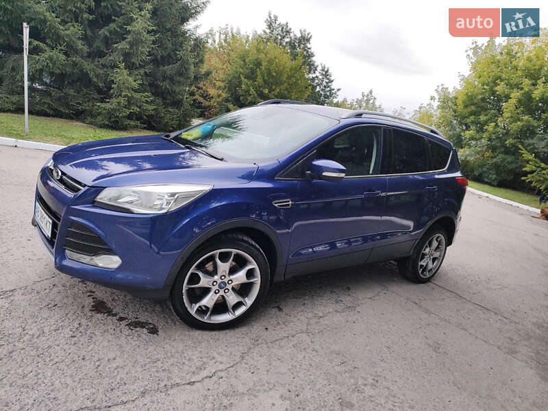 Внедорожник / Кроссовер Ford Kuga 2014 в Бердичеве