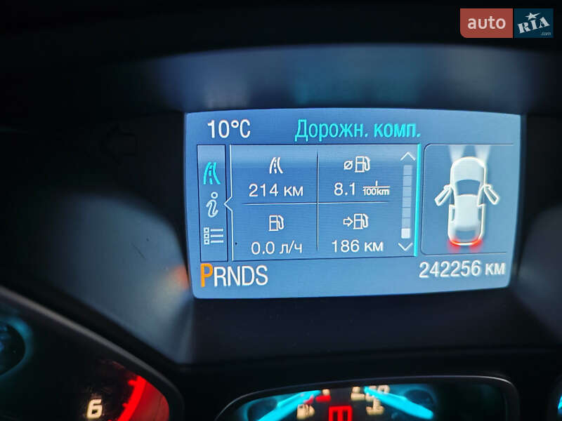 Внедорожник / Кроссовер Ford Kuga 2014 в Бердичеве