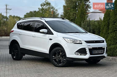 Внедорожник / Кроссовер Ford Kuga 2013 в 