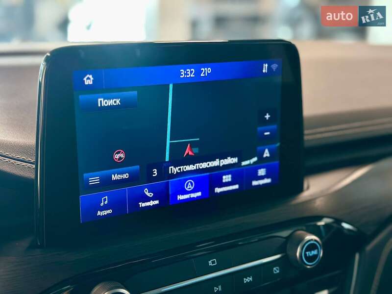 Внедорожник / Кроссовер Ford Kuga 2020 в Львове