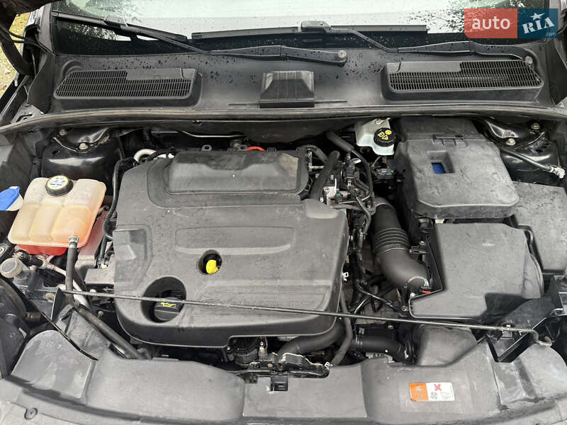 Внедорожник / Кроссовер Ford Kuga 2011 в Борщеве