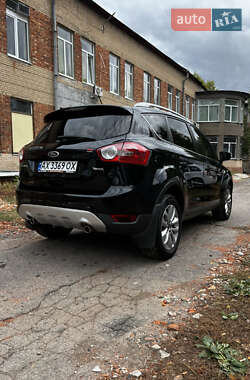 Позашляховик / Кросовер Ford Kuga 2011 в 