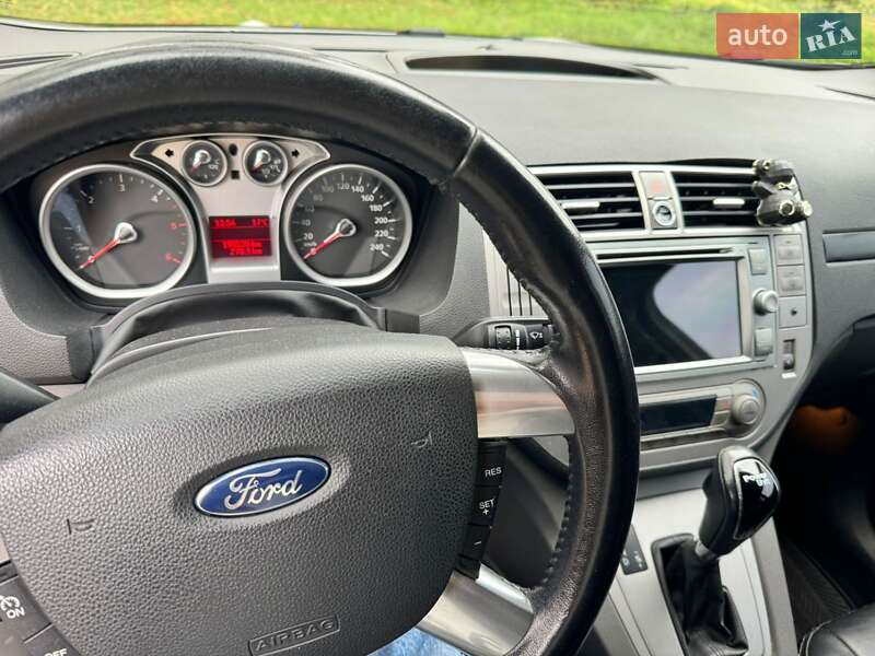 Внедорожник / Кроссовер Ford Kuga 2011 в Чернигове