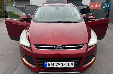 Внедорожник / Кроссовер Ford Kuga 2015 в 