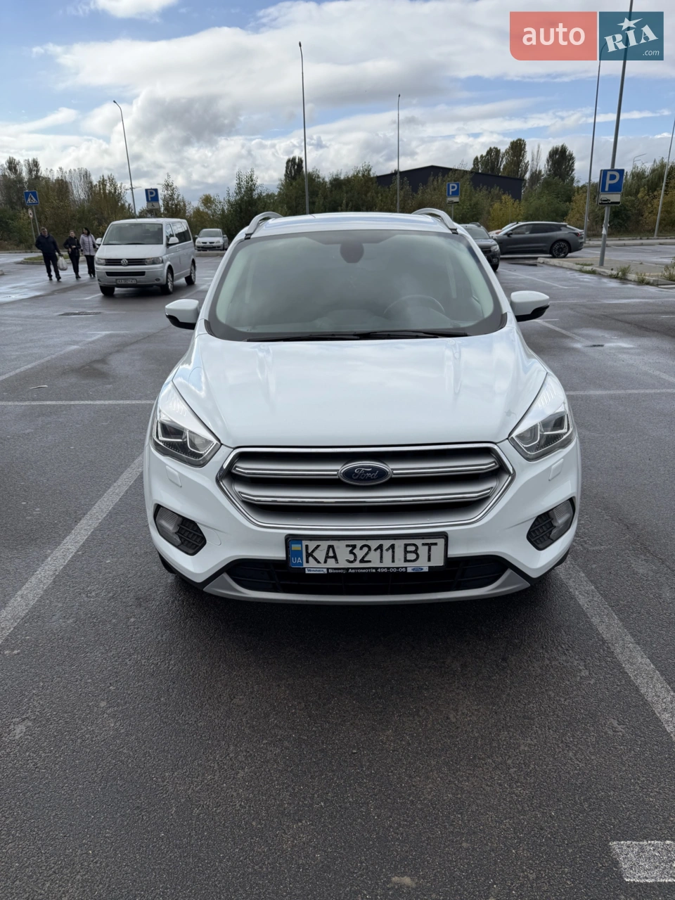2019 Ford Kuga - мініатюра 16
