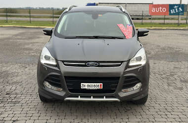 Внедорожник / Кроссовер Ford Kuga 2015 в Бродах