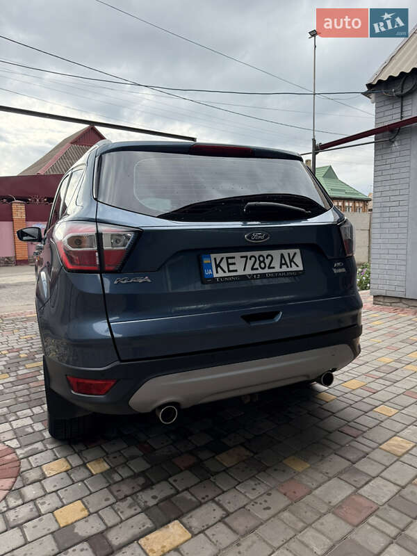 Внедорожник / Кроссовер Ford Kuga 2019 в Кривом Роге