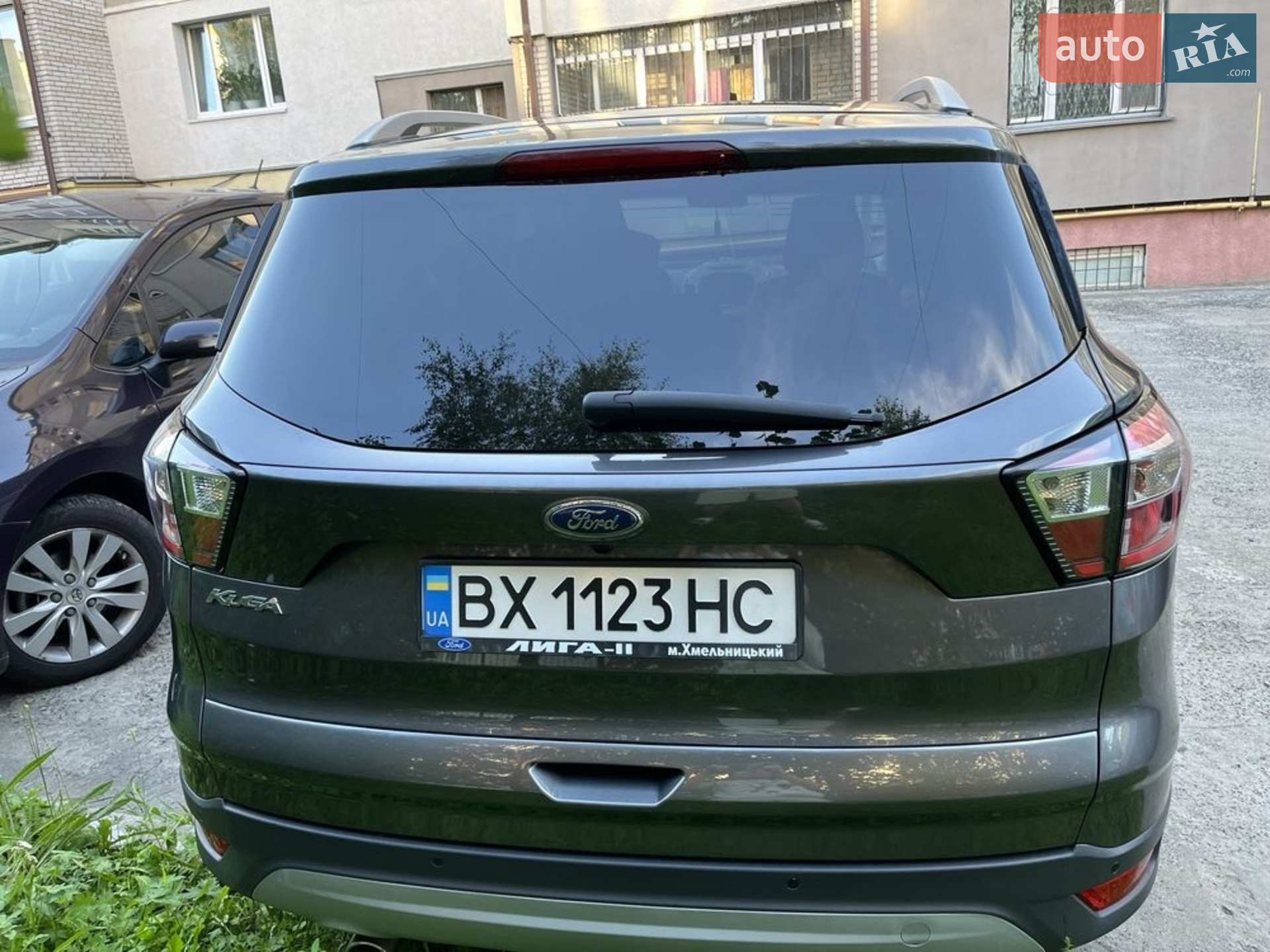 2017 Ford Kuga - мініатюра 6