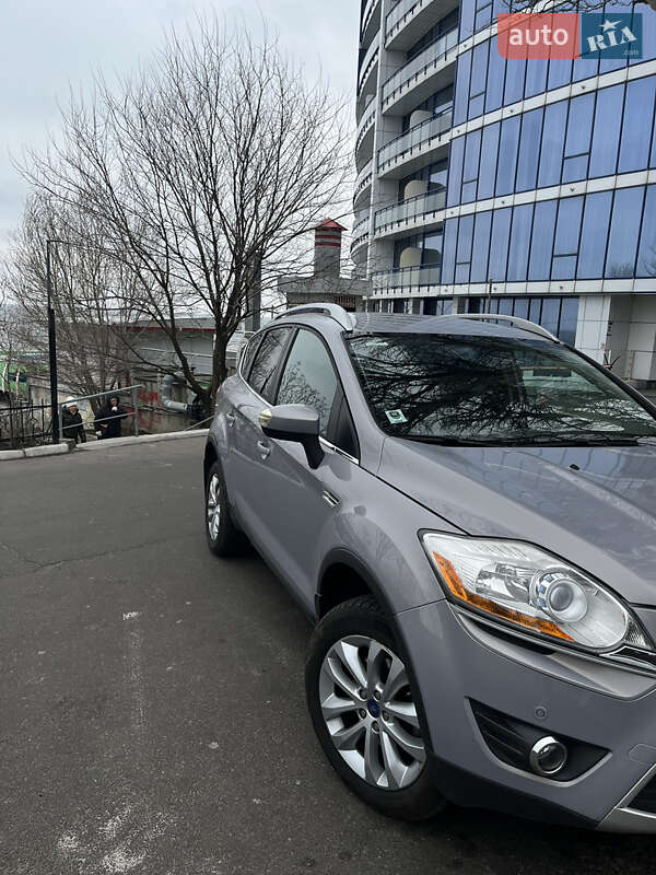 Внедорожник / Кроссовер Ford Kuga 2011 в Одессе