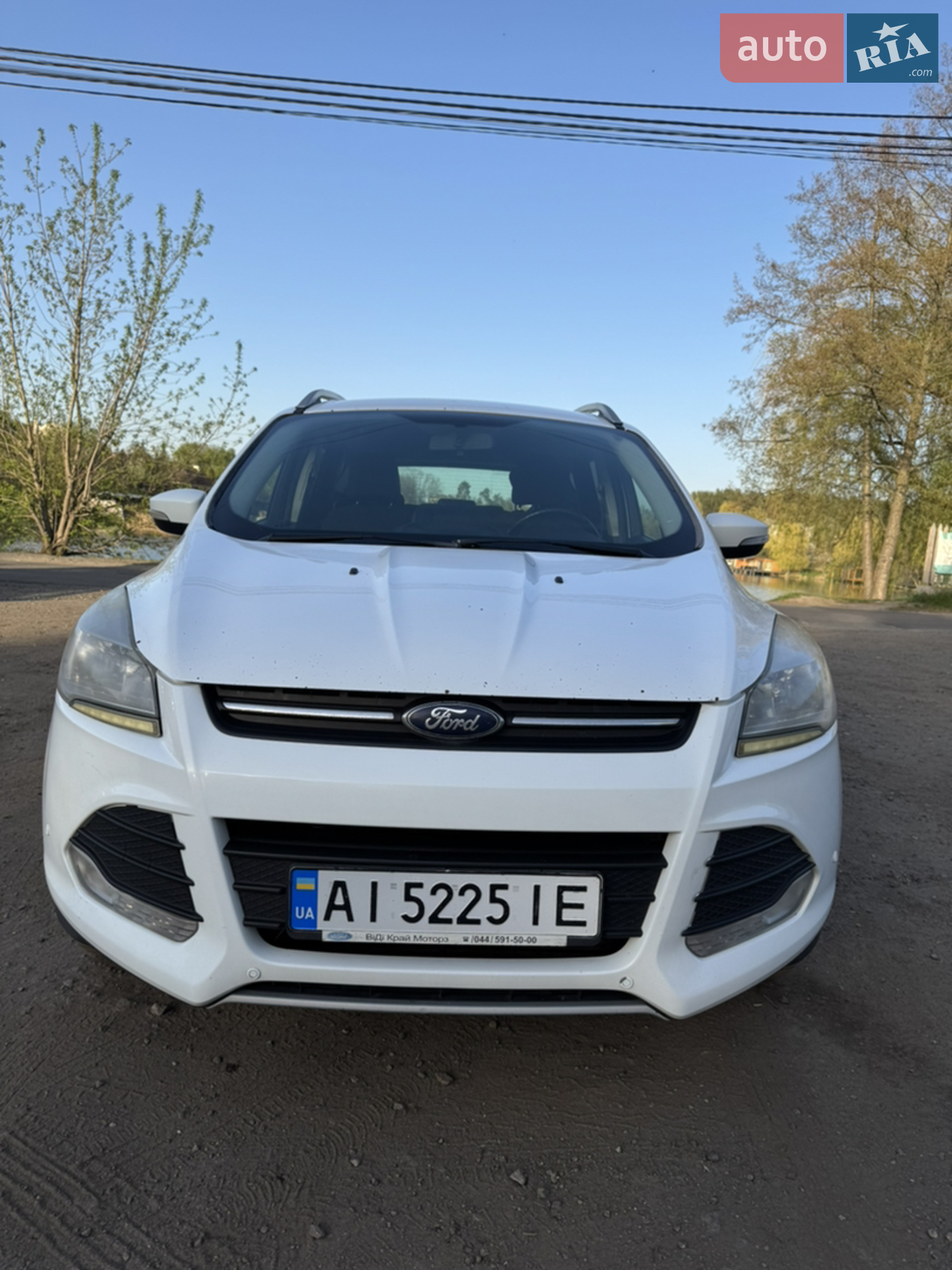 2013 Ford Kuga - мініатюра 3