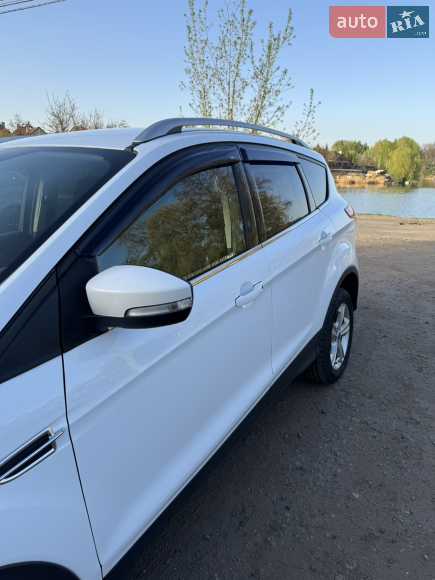 2013 Ford Kuga - мініатюра 4