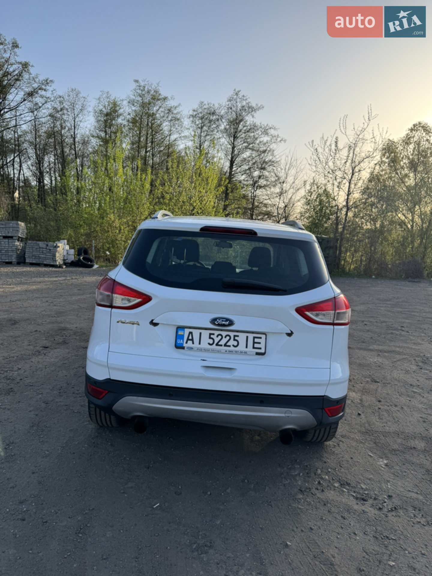 2013 Ford Kuga - мініатюра 6