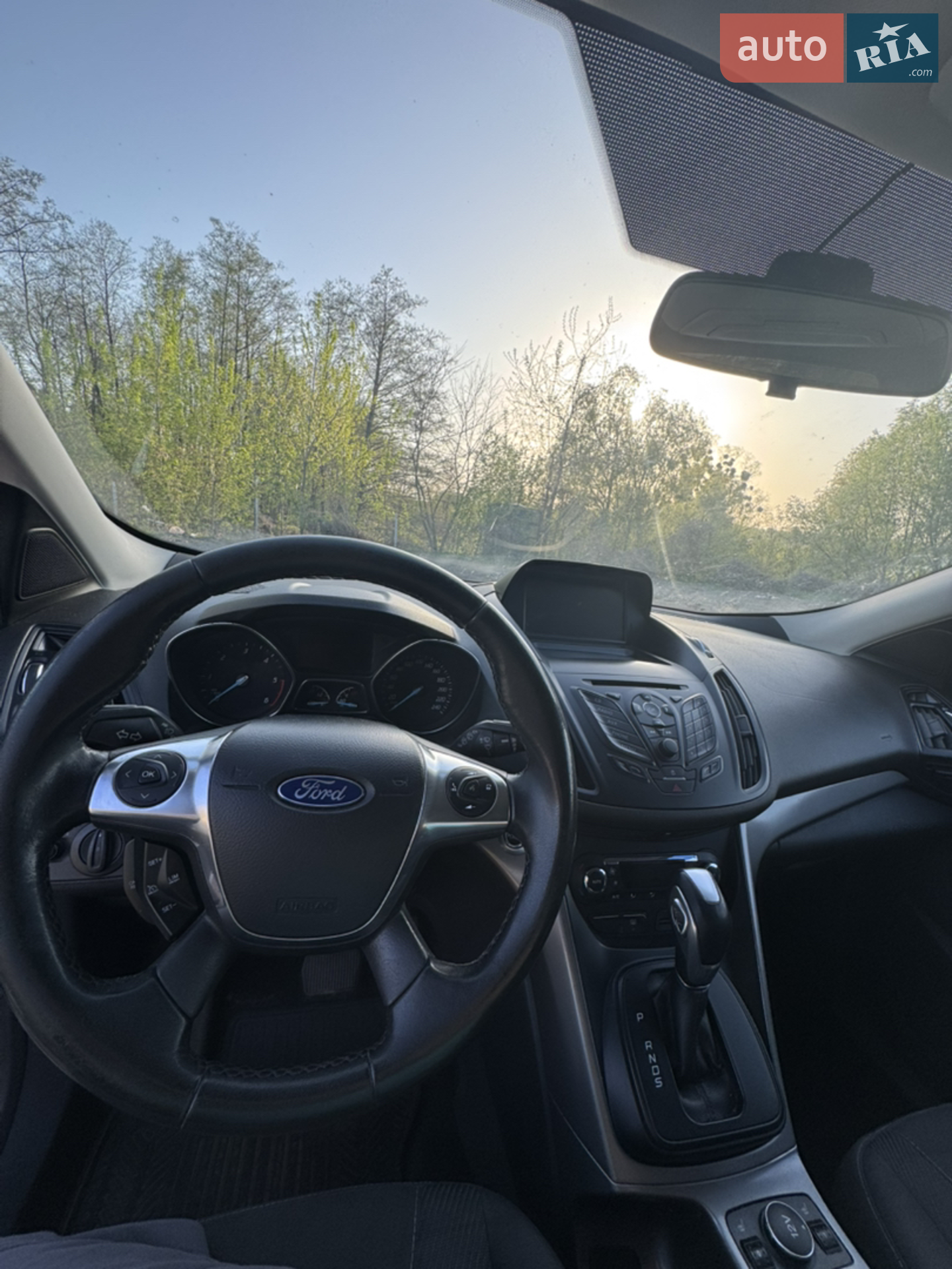 2013 Ford Kuga - мініатюра 7