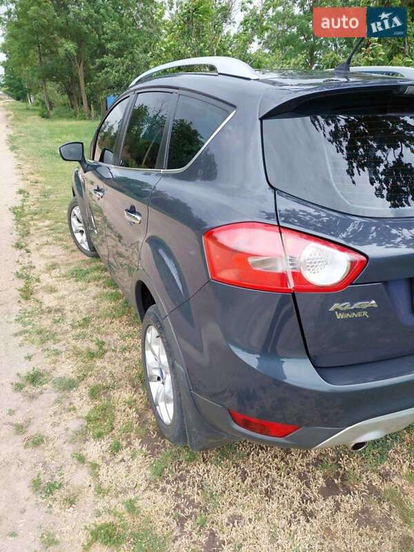 Внедорожник / Кроссовер Ford Kuga 2011 в Кропивницком