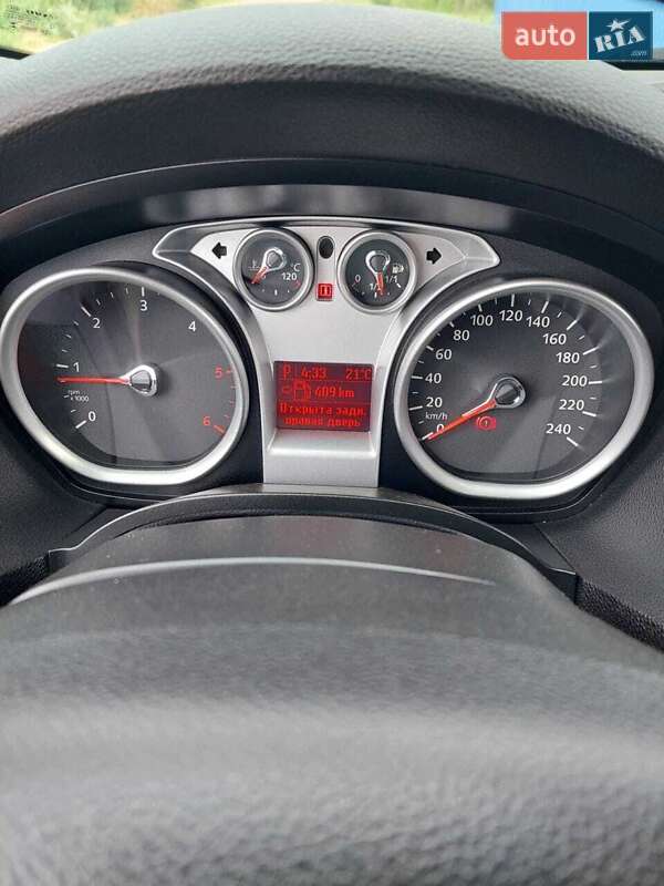 Внедорожник / Кроссовер Ford Kuga 2011 в Кропивницком