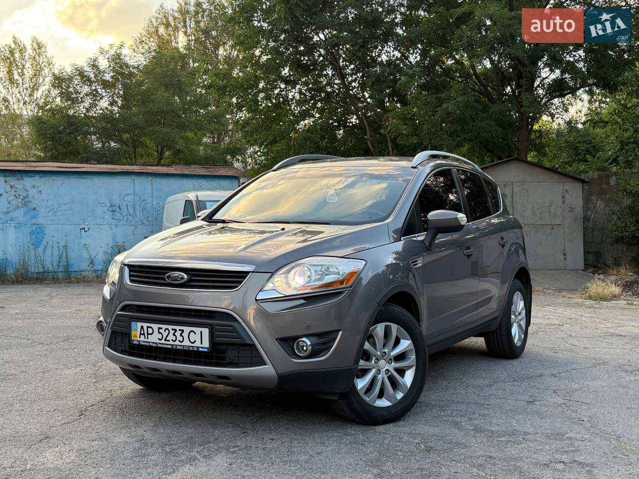 2013 Ford Kuga - мініатюра 10