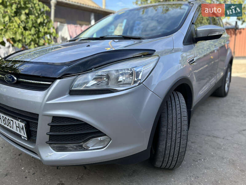 Внедорожник / Кроссовер Ford Kuga 2015 в Измаиле фото 2 Внедорожник / Кроссовер Ford Kuga 2015 в Измаиле