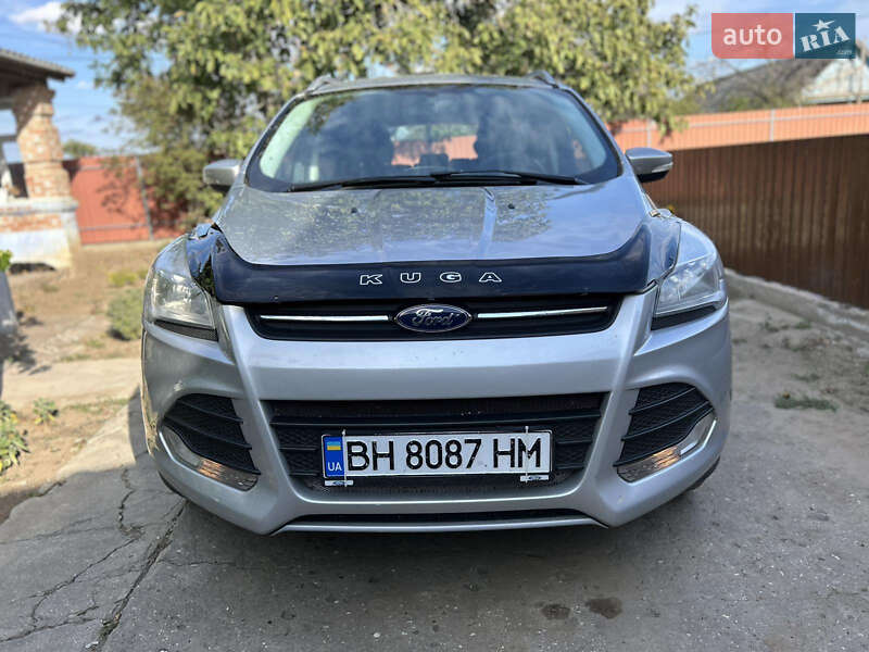 Внедорожник / Кроссовер Ford Kuga 2015 в Измаиле фото Внедорожник / Кроссовер Ford Kuga 2015 в Измаиле