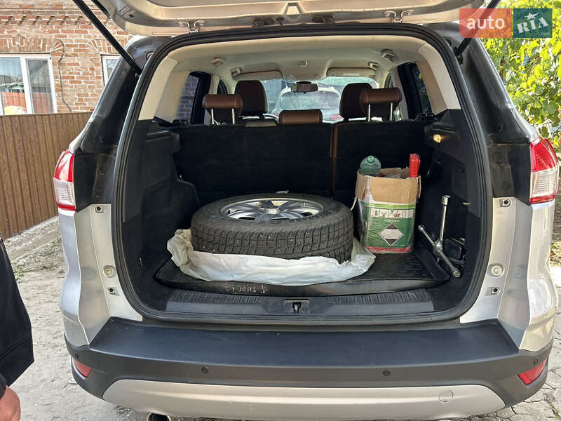 Внедорожник / Кроссовер Ford Kuga 2015 в Измаиле фото 14 Внедорожник / Кроссовер Ford Kuga 2015 в Измаиле