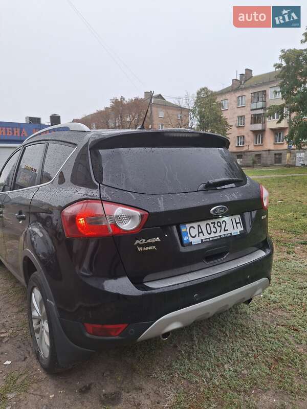 Внедорожник / Кроссовер Ford Kuga 2011 в Черкассах