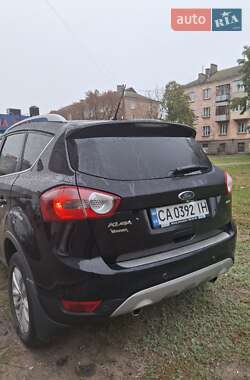 Внедорожник / Кроссовер Ford Kuga 2011 в 