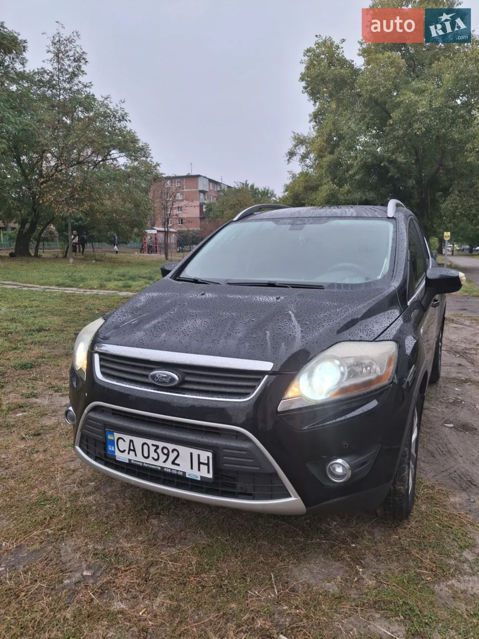 2010 Ford Kuga - мініатюра 25