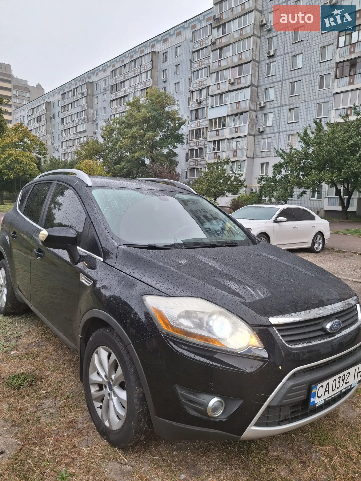 2011 Ford Kuga - мініатюра 3