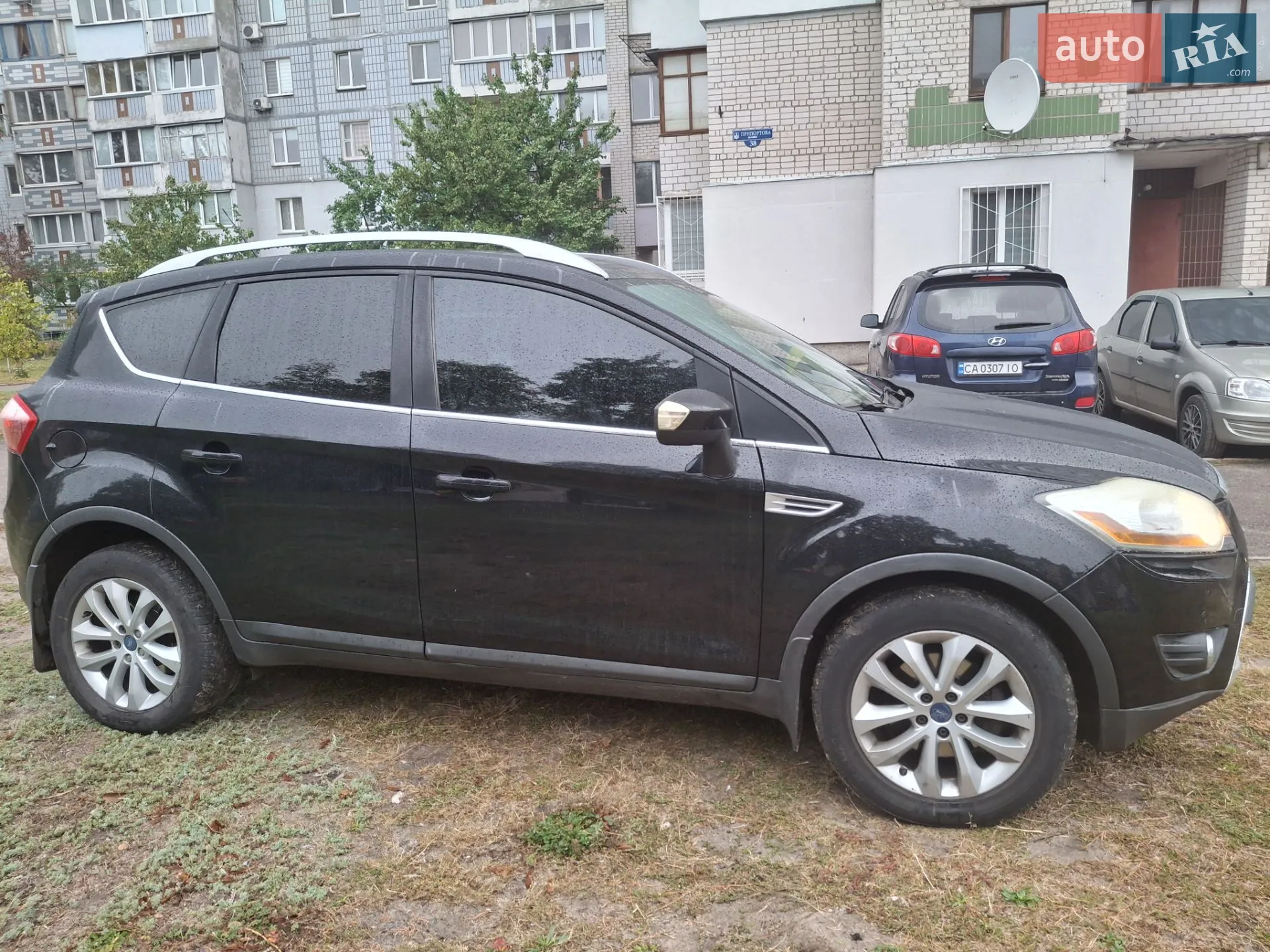 2011 Ford Kuga - мініатюра 5