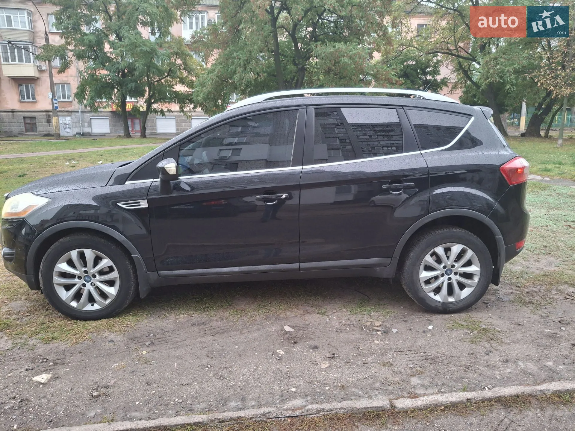 2011 Ford Kuga - мініатюра 6