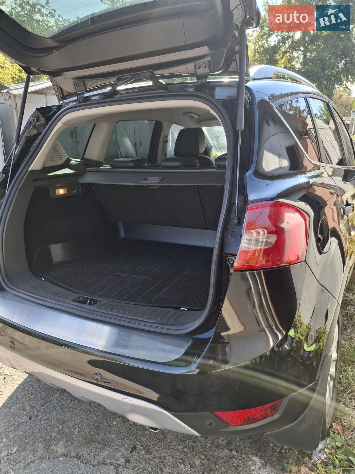 2011 Ford Kuga - мініатюра 8