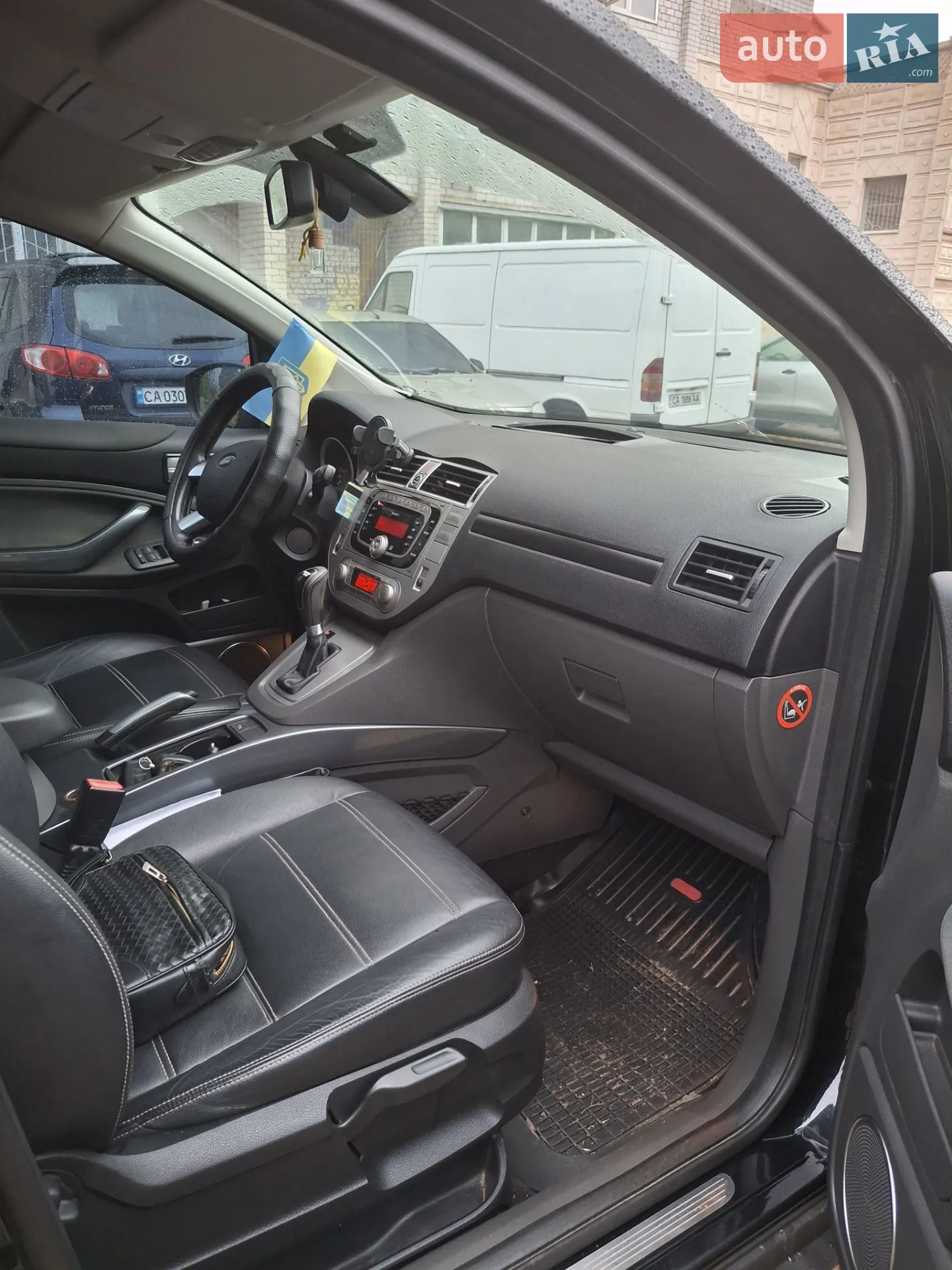 2011 Ford Kuga - мініатюра 9