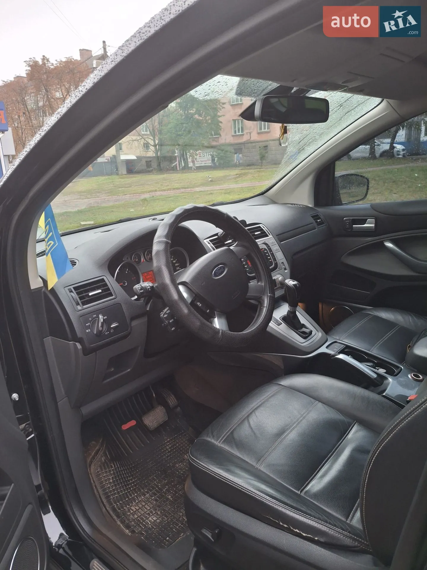 2011 Ford Kuga - мініатюра 10