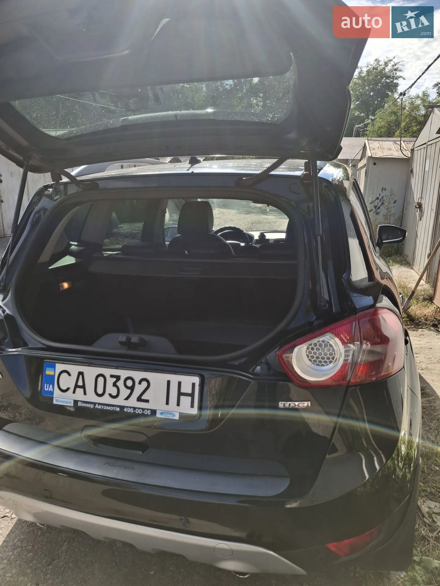 2011 Ford Kuga - мініатюра 16
