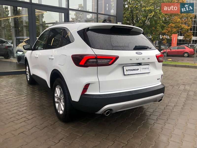 Внедорожник / Кроссовер Ford Kuga 2024 в Одессе фото 9 Внедорожник / Кроссовер Ford Kuga 2024 в Одессе
