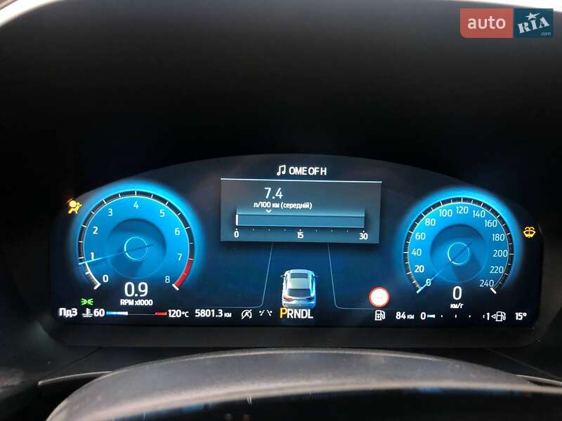 Внедорожник / Кроссовер Ford Kuga 2024 в Одессе фото 21 Внедорожник / Кроссовер Ford Kuga 2024 в Одессе