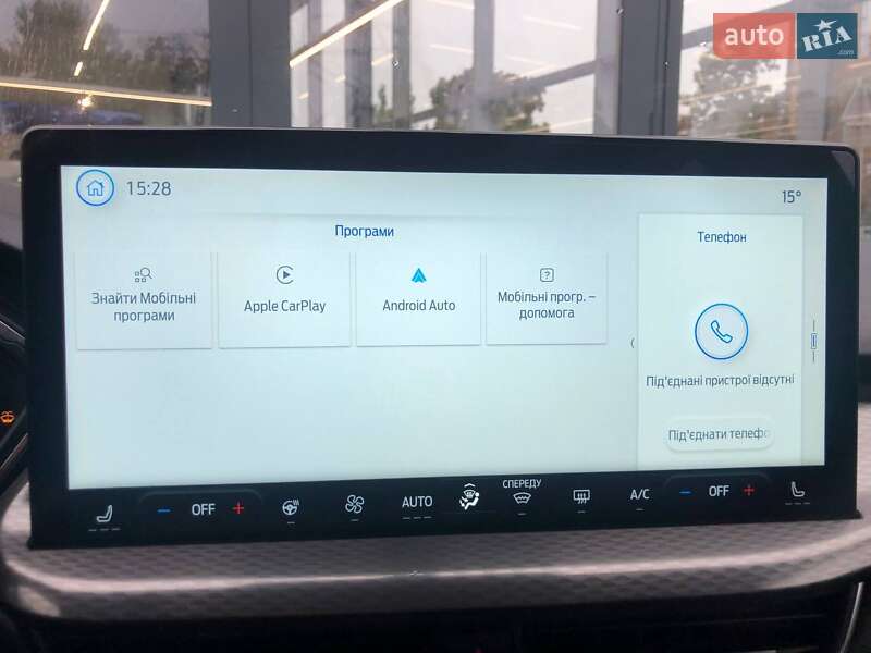 Внедорожник / Кроссовер Ford Kuga 2024 в Одессе фото 24 Внедорожник / Кроссовер Ford Kuga 2024 в Одессе