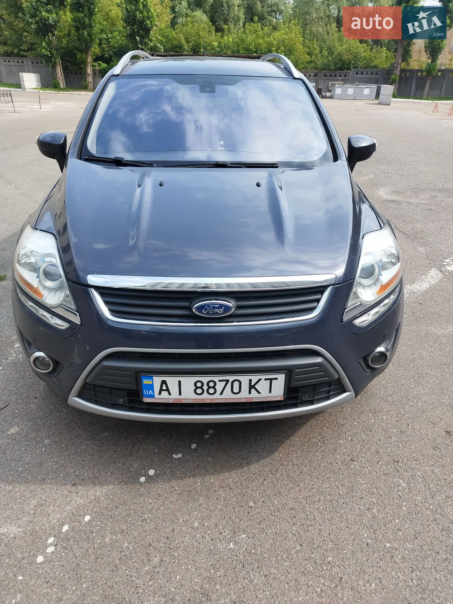 2012 Ford Kuga - мініатюра 21