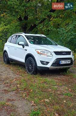Внедорожник / Кроссовер Ford Kuga 2011 в Богуславе