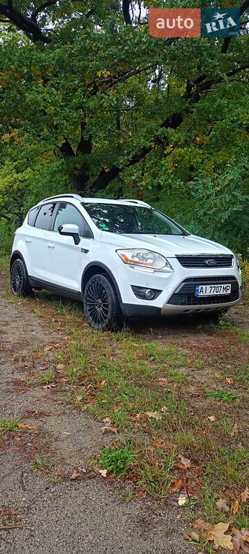 Ford Kuga 2011 Ford Kuga 2011