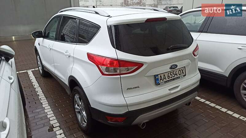 Внедорожник / Кроссовер Ford Kuga 2015 в Киеве