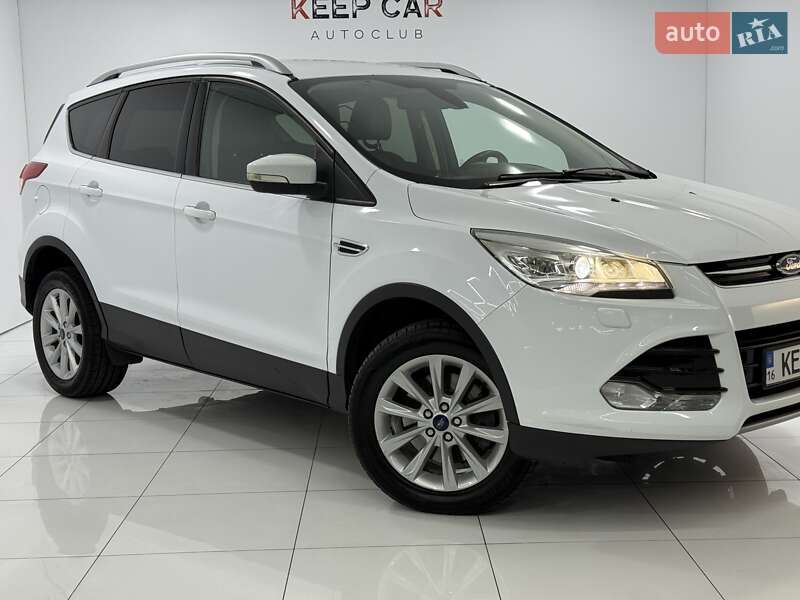 Внедорожник / Кроссовер Ford Kuga 2015 в Одессе фото 2 Внедорожник / Кроссовер Ford Kuga 2015 в Одессе
