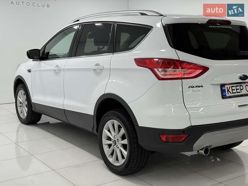 Внедорожник / Кроссовер Ford Kuga 2015 в Одессе фото 14 Внедорожник / Кроссовер Ford Kuga 2015 в Одессе