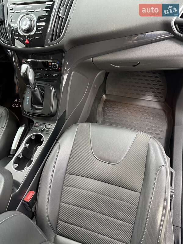 Внедорожник / Кроссовер Ford Kuga 2015 в Одессе фото 22 Внедорожник / Кроссовер Ford Kuga 2015 в Одессе