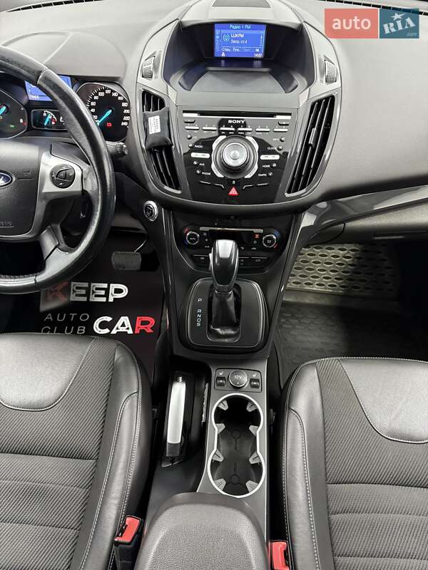 Внедорожник / Кроссовер Ford Kuga 2015 в Одессе фото 26 Внедорожник / Кроссовер Ford Kuga 2015 в Одессе