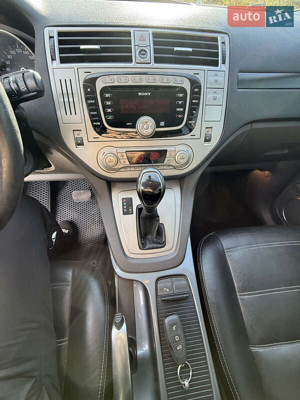 Внедорожник / Кроссовер Ford Kuga 2011 в Харькове