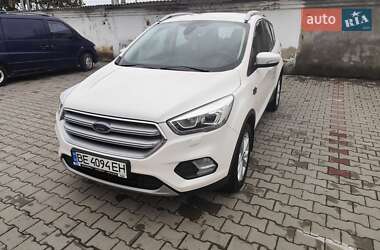 Позашляховик / Кросовер Ford Kuga 2019 в Ізмаїлі